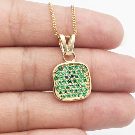 Or jaune 18 carats