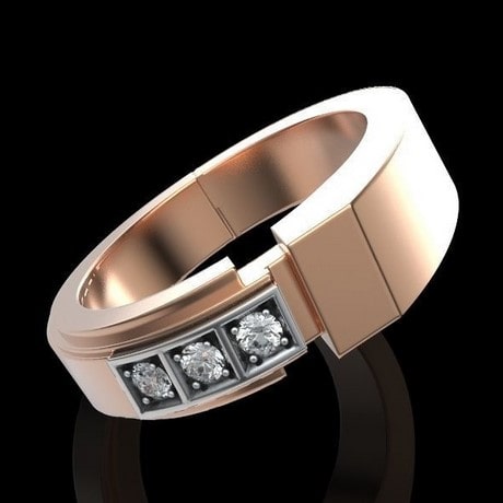 Grosse bague pour homme deals
