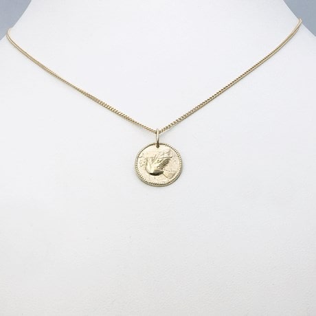 Or jaune 18 carats