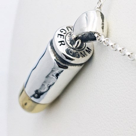 3 grammes d'or 18 carats et argent 925