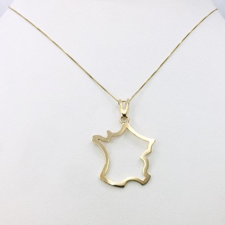 Or jaune 18 carats