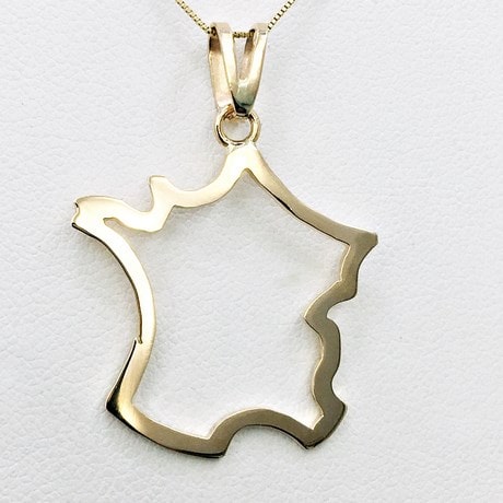 Or jaune 18 carats