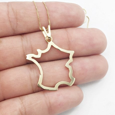 Or jaune 18 carats