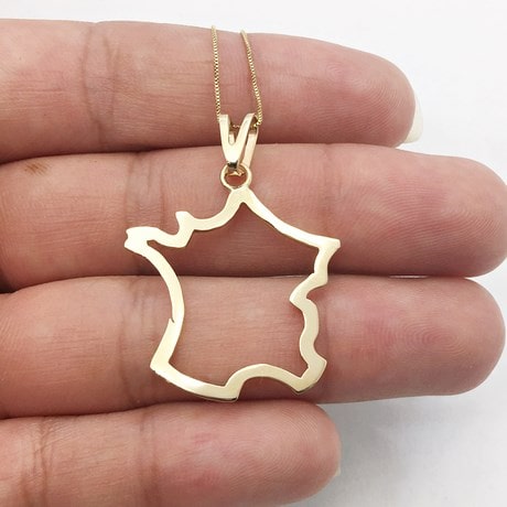 Or jaune 18 carats