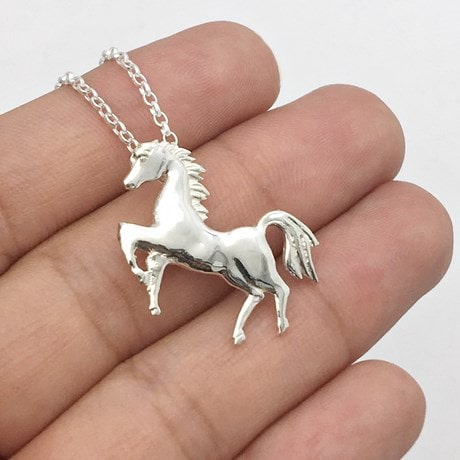 Or blanc 18 carats - Argent 925