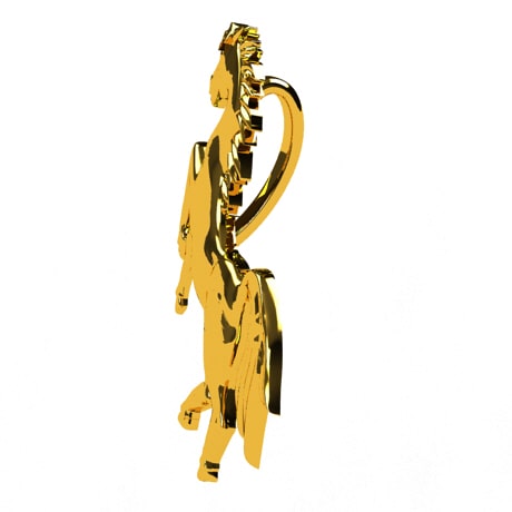 Or jaune 18 carats