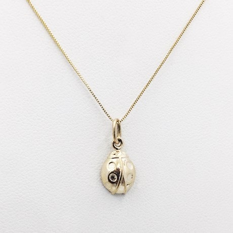 Or jaune 18 carats -  Sans Diamant