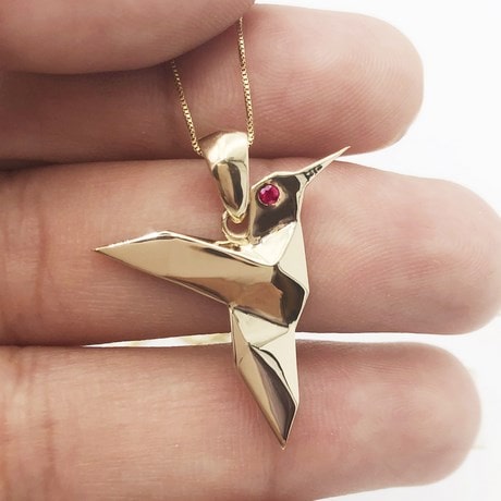 Or jaune 18 carats