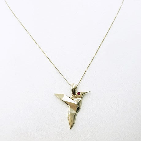 Or jaune 18 carats