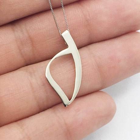 Or blanc 18 carats -  Sans Diamant