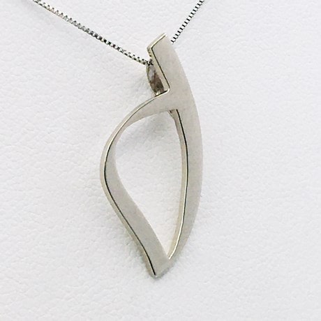Or blanc 18 carats -  Sans Diamant