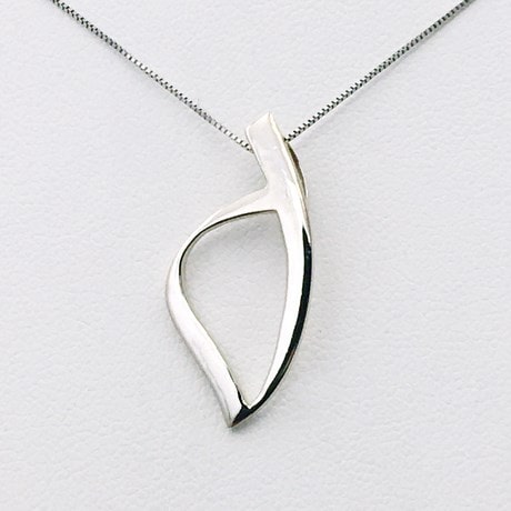 Pendentif En Pierre Corse Polie - Bijou Naturel Unique, Neuf Sans Emballage