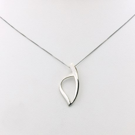 Or blanc 18 carats -  Sans Diamant