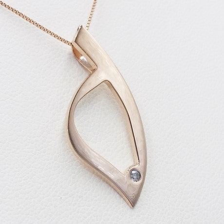 Or rose 18 carats - Ajaccio - Bastia - Porto Vecchio