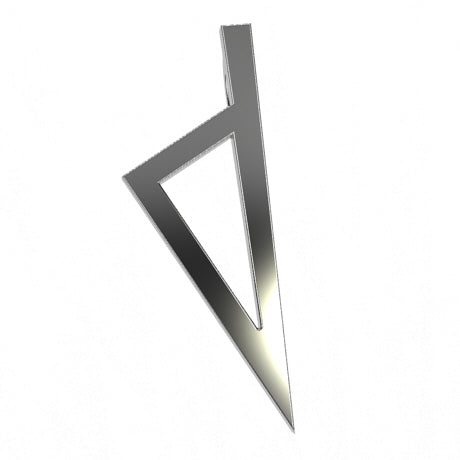 Or blanc 18 carats