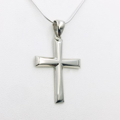 Or blanc 18 carats - Argent 925
