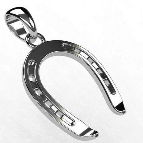 Pendentif cheval argenté - Puy du Fou - Puy du Fou Pendentif cheval argenté - Puy du Fou - Puy du Fou