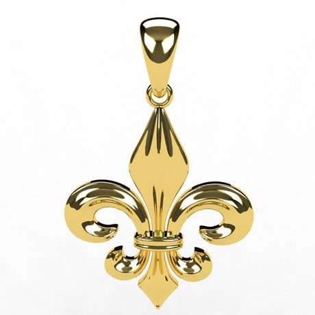 Or jaune 18 carats