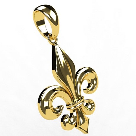 Or jaune 18 carats