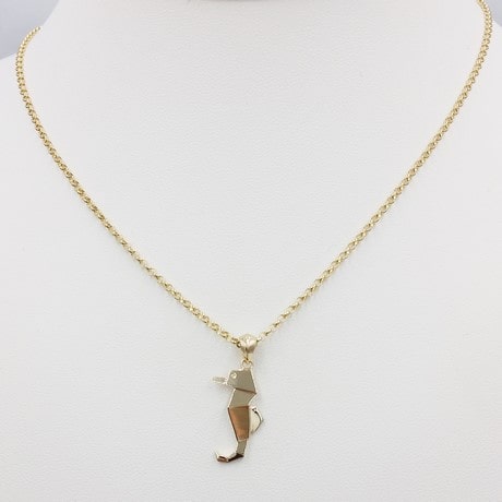Or jaune 18 carats