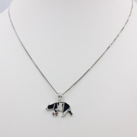 Or blanc 18 carats