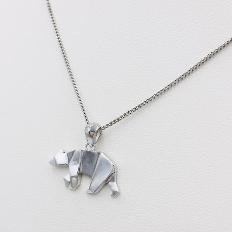 Or blanc 18 carats
