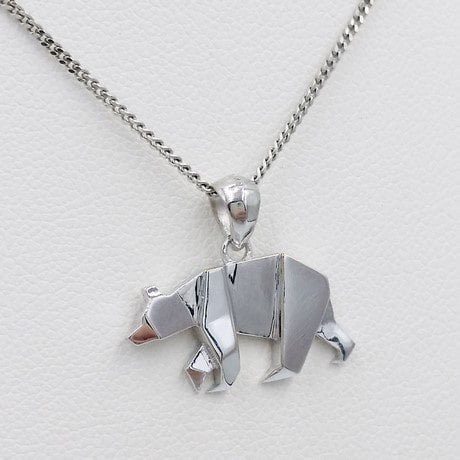 Or blanc 18 carats