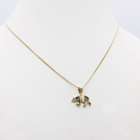 Or jaune 18 carats