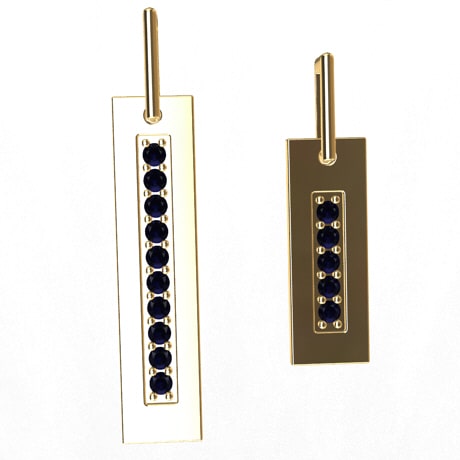 Or jaune 18 carats
