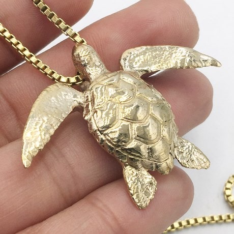 Or jaune 18 carats