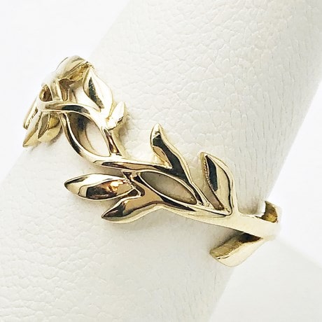 Or jaune 18 carats