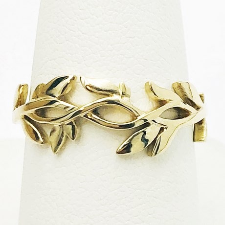 Or jaune 18 carats