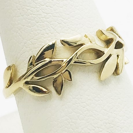 Or jaune 18 carats