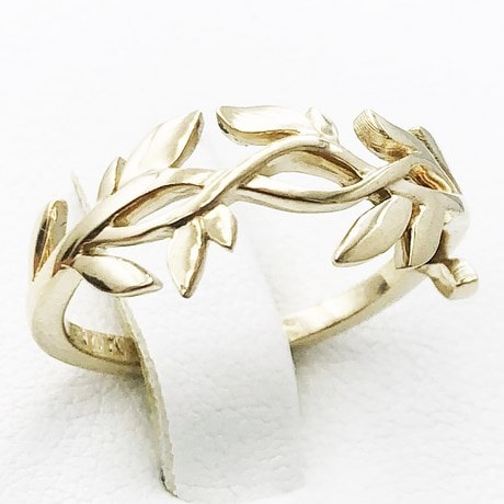 Or jaune 18 carats