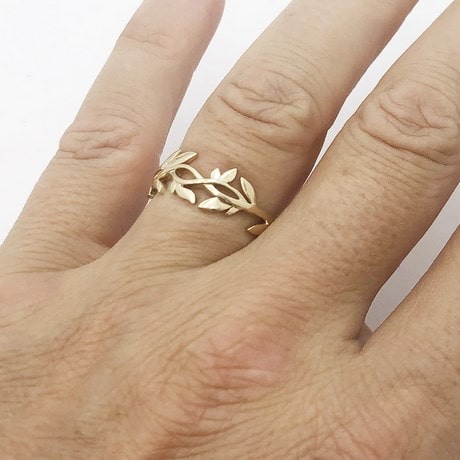 Or jaune 18 carats