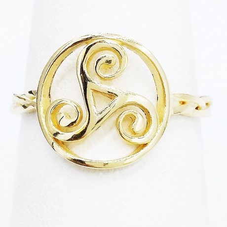Or jaune 18 carats