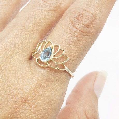 Lotus bague best sale