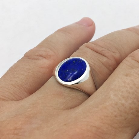 Or blanc 18 carats - Argent 925