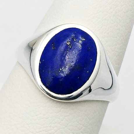 Or blanc 18 carats - Argent 925