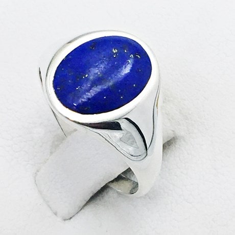 Or blanc 18 carats - Argent 925