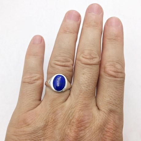 Or blanc 18 carats - Argent 925