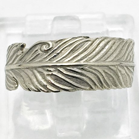 Or blanc 18 carats - Argent 925