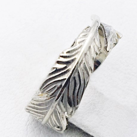 Or blanc 18 carats - Argent 925