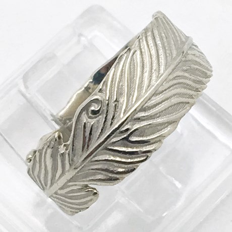 Or blanc 18 carats - Argent 925