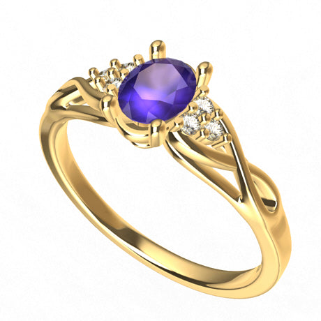 Or jaune 18 carats