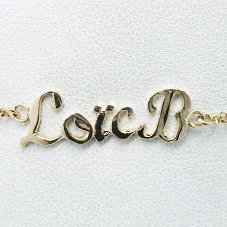 Or jaune 18 carats