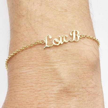 Or jaune 18 carats