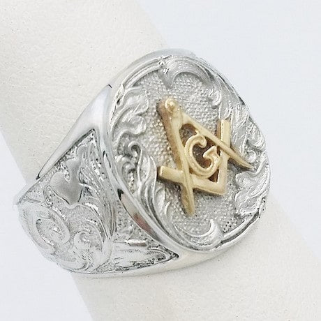 Argent 925 et Or jaune 18 carats