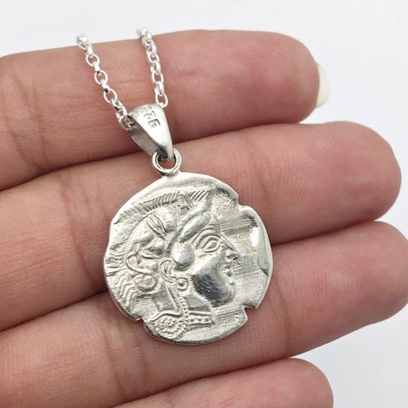 Or blanc 18 carats - Argent 925