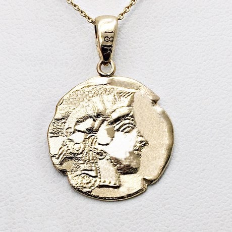 Or jaune 18 carats